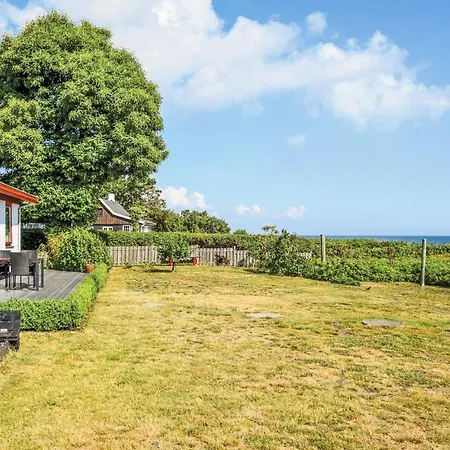 Casa vacanze Fyrrevej Tranekaer Iii