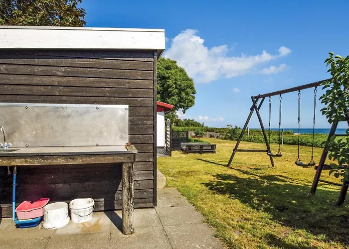 Casa vacanze Fyrrevej Tranekaer Iii