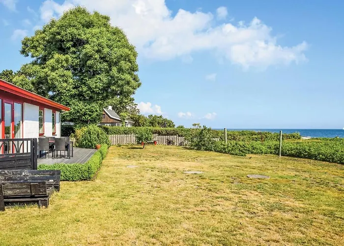 Casa vacanze Fyrrevej Tranekaer Iii