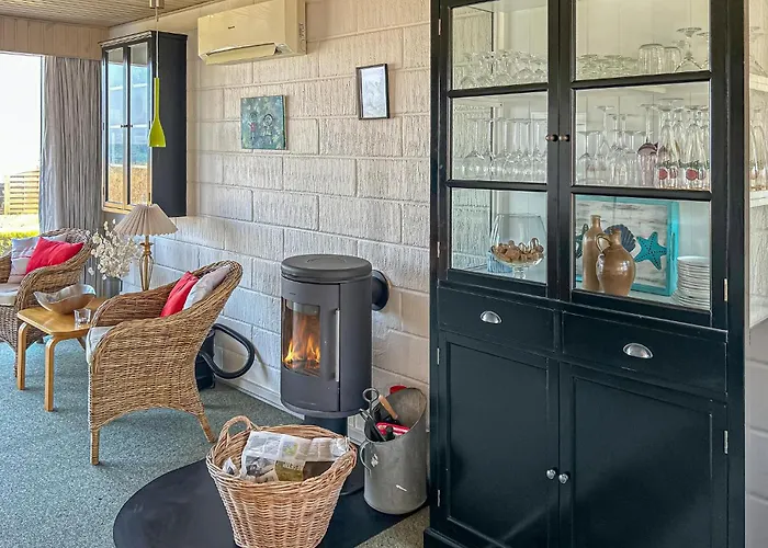 Fyrrevej Tranekaer Iii Casa vacanze Hou (Syddanmark)